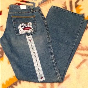 Cruel Girl Jeans